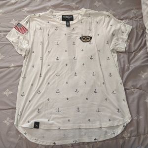 *SOLD* Captain Tee